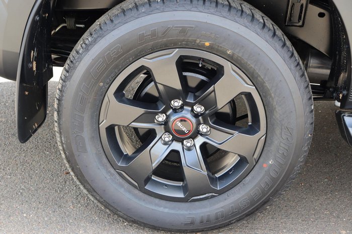 2026 Isuzu D-MAX X-TERRAIN
