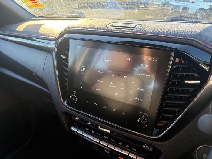 2026 Isuzu D-MAX X-TERRAIN