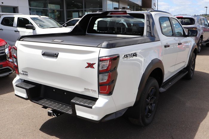 2026 Isuzu D-MAX X-TERRAIN