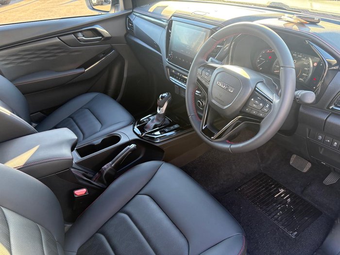 2026 Isuzu D-MAX X-TERRAIN