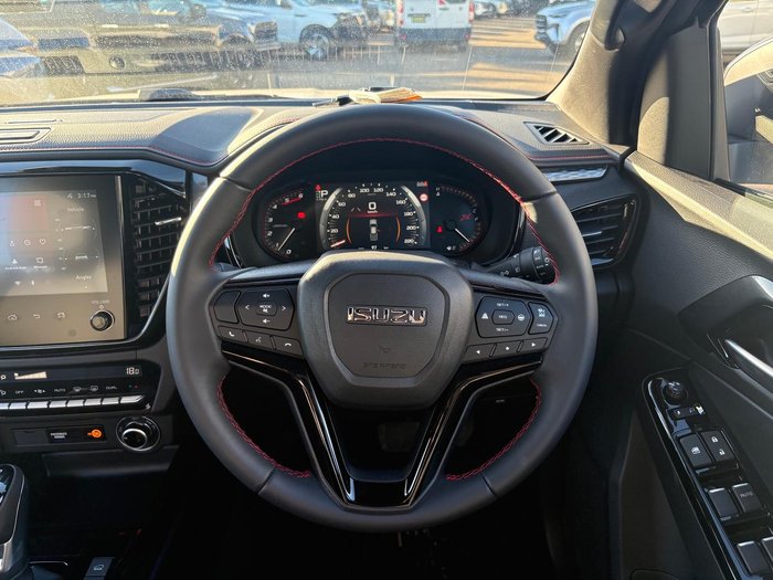 2026 Isuzu D-MAX X-TERRAIN