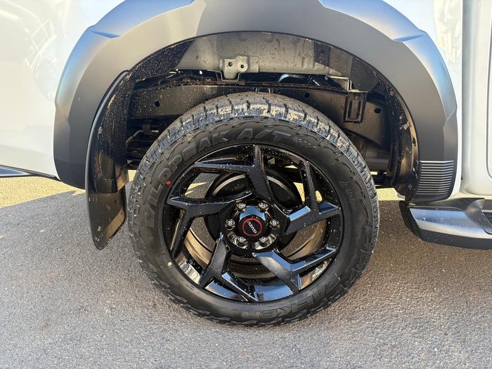 2026 Isuzu D-MAX X-TERRAIN