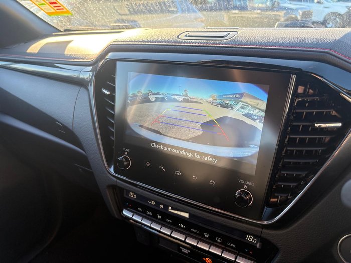 2026 Isuzu D-MAX X-TERRAIN