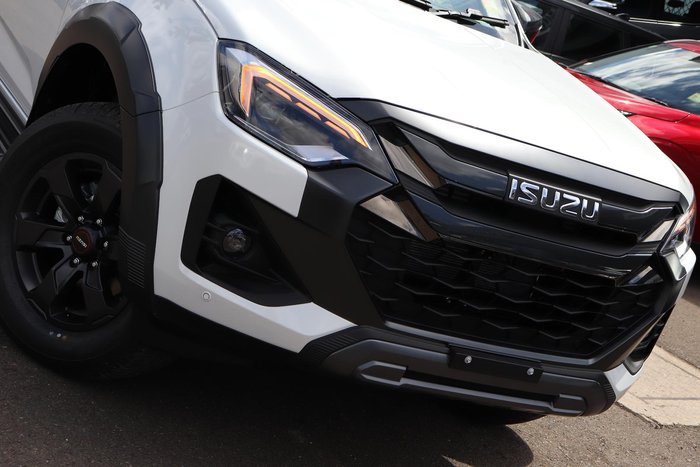 2026 Isuzu D-MAX X-TERRAIN