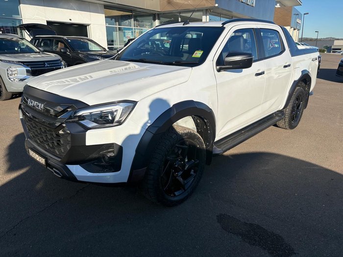 2026 Isuzu D-MAX X-TERRAIN