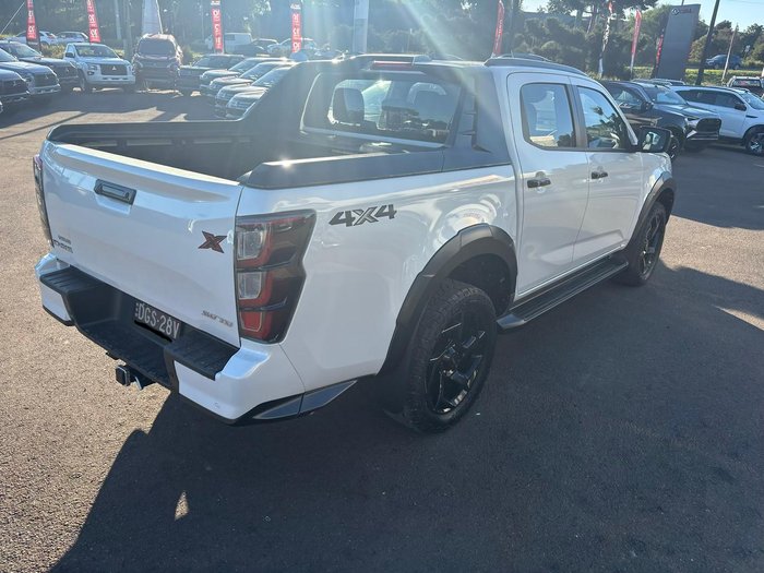 2026 Isuzu D-MAX X-TERRAIN