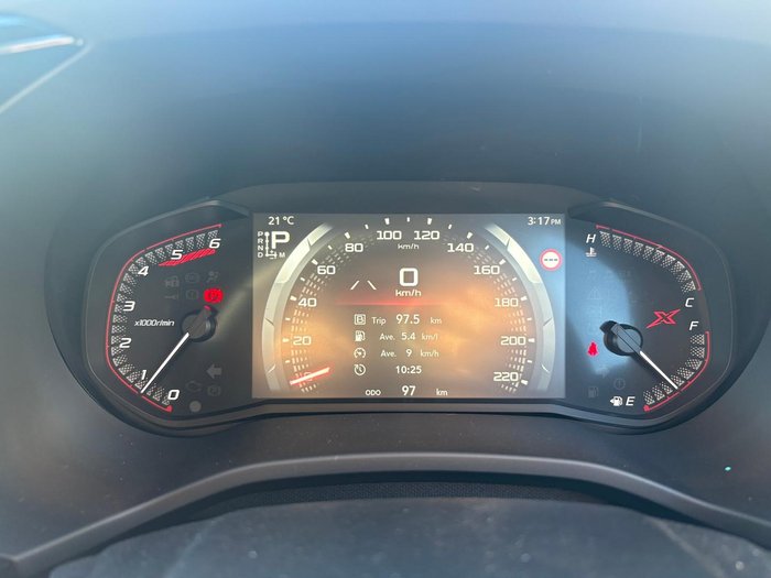 2026 Isuzu D-MAX X-TERRAIN