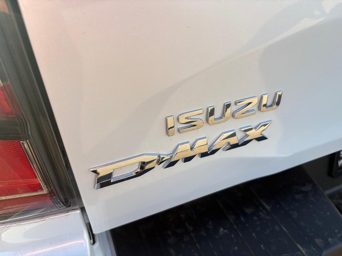 2026 Isuzu D-MAX X-TERRAIN