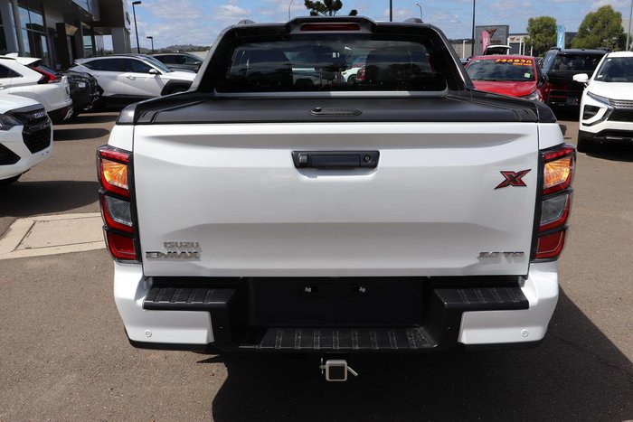 2026 Isuzu D-MAX X-TERRAIN