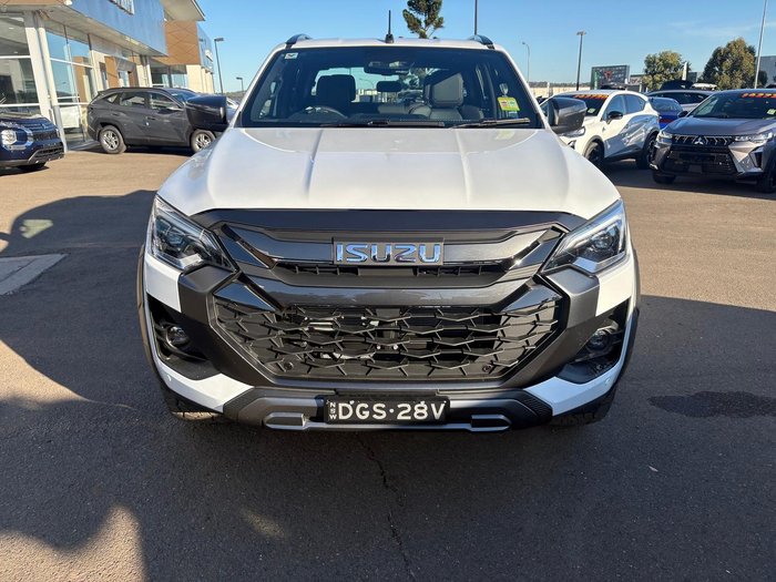 2026 Isuzu D-MAX X-TERRAIN