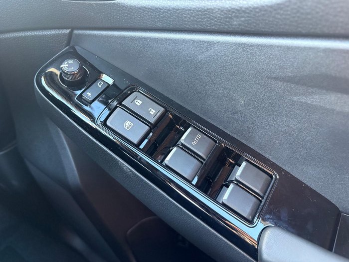 2026 Isuzu D-MAX X-TERRAIN
