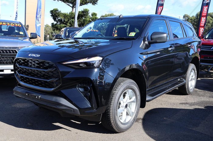 2026 Isuzu MU-X LS-M
