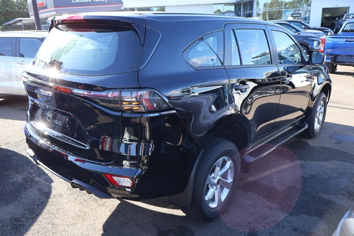 2026 Isuzu MU-X LS-M