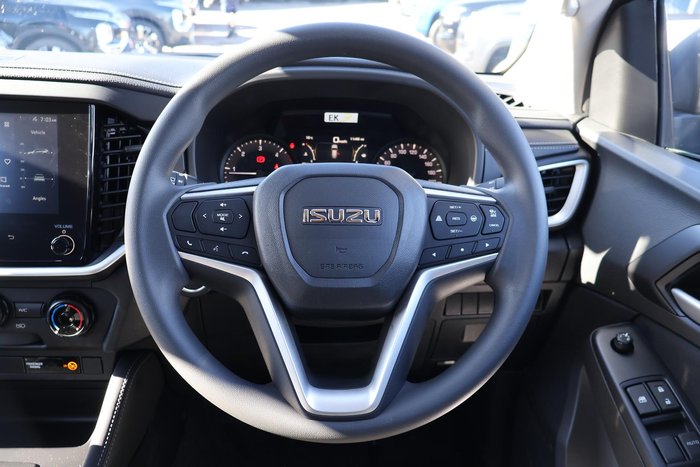 2026 Isuzu MU-X LS-M