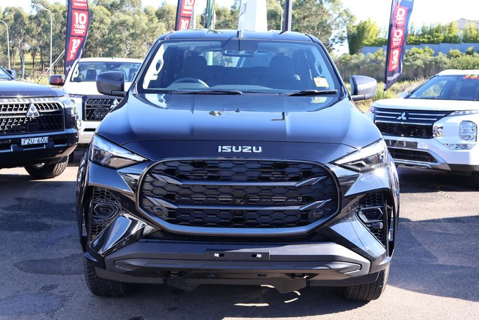 2026 Isuzu MU-X LS-M