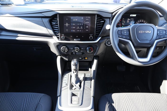 2026 Isuzu MU-X LS-M
