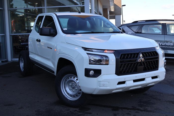 2026 Mitsubishi Triton