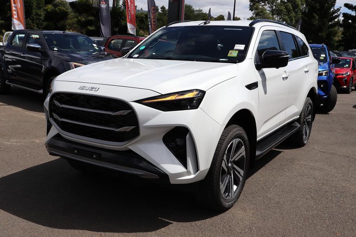 2026 Isuzu MU-X LS-T