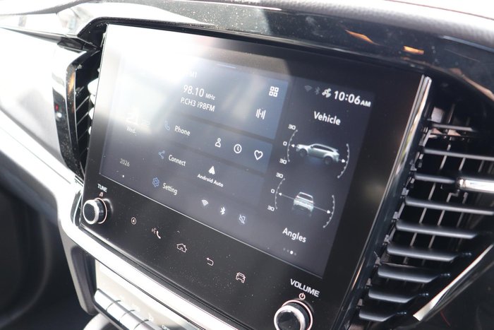2026 Isuzu MU-X LS-T
