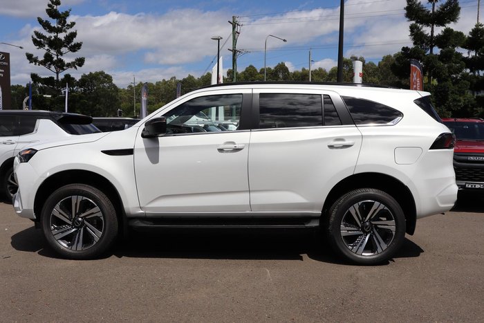 2026 Isuzu MU-X LS-T