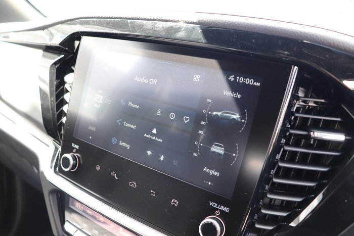 2026 Isuzu MU-X LS-T
