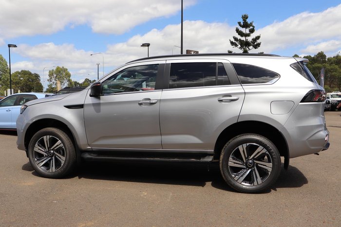 2026 Isuzu MU-X LS-T