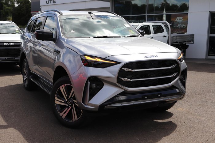2026 Isuzu MU-X