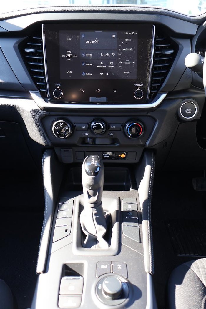 2026 Isuzu MU-X LS-M