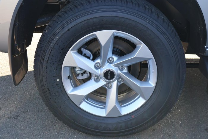 2026 Isuzu MU-X LS-M