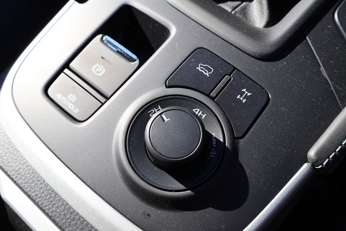 2026 Isuzu MU-X LS-M
