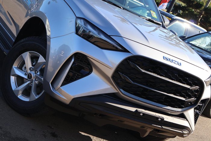2026 Isuzu MU-X LS-M