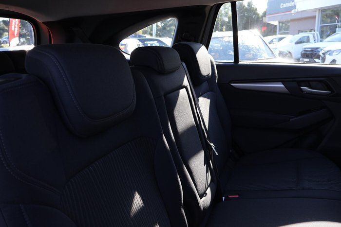 2026 Isuzu MU-X LS-M