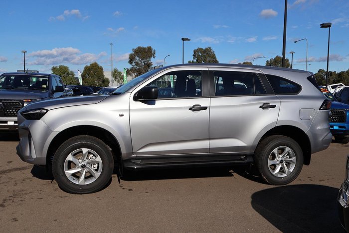 2026 Isuzu MU-X LS-M