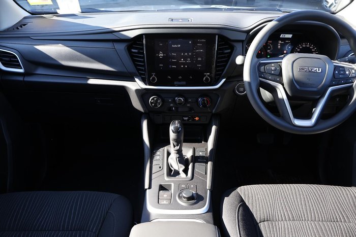 2026 Isuzu MU-X LS-M