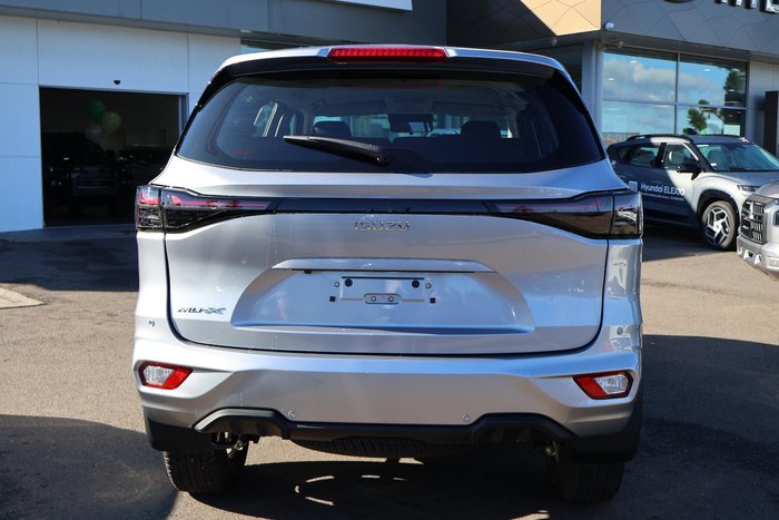 2026 Isuzu MU-X LS-M