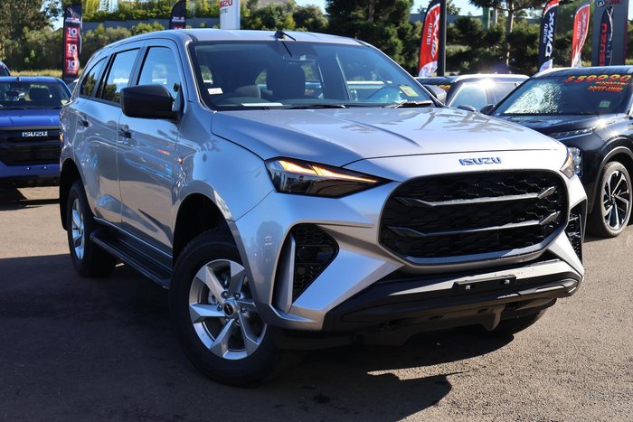 2026 Isuzu MU-X LS-M