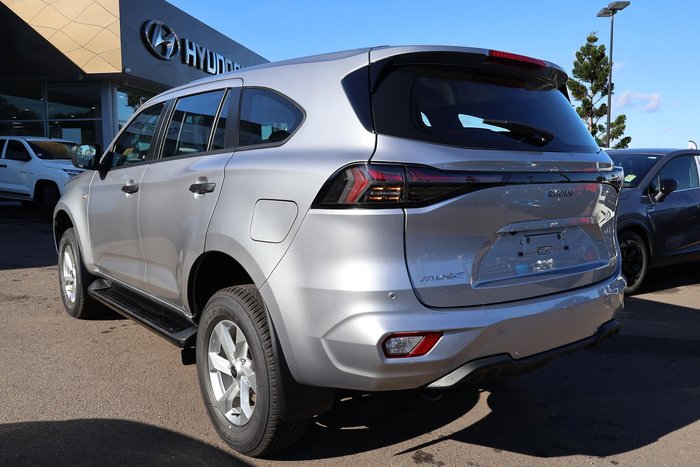 2026 Isuzu MU-X LS-M