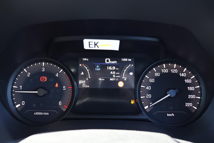 2026 Isuzu MU-X LS-M