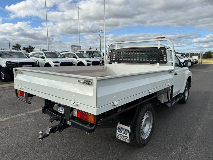 2023 Mitsubishi Triton GLX
