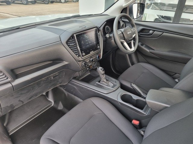2026 Isuzu D-MAX