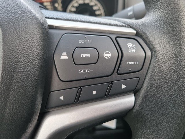 2026 Isuzu D-MAX