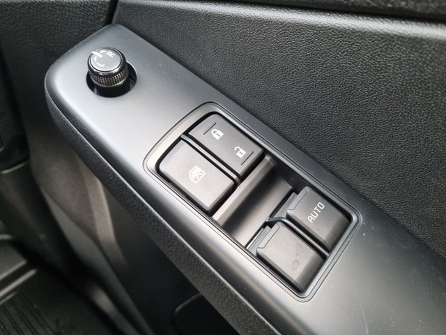 2026 Isuzu D-MAX