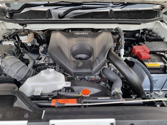 2026 Isuzu D-MAX