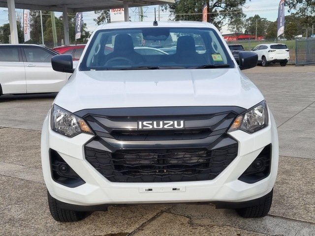2026 Isuzu D-MAX