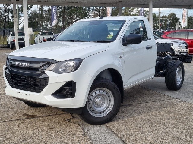 2026 Isuzu D-MAX