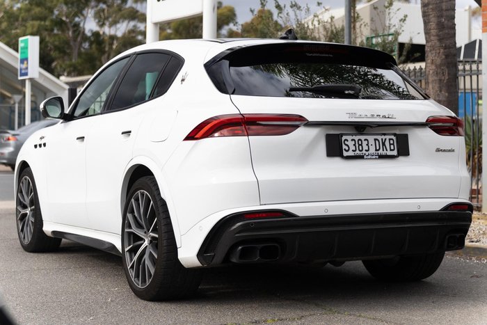 2023 Maserati Grecale Trofeo