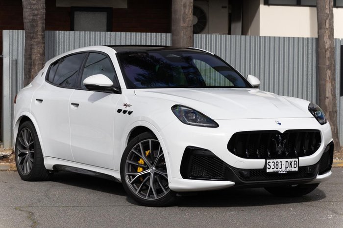 2023 Maserati Grecale