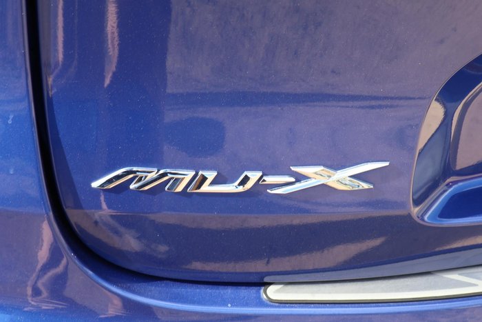 2024 Isuzu MU-X LS-T