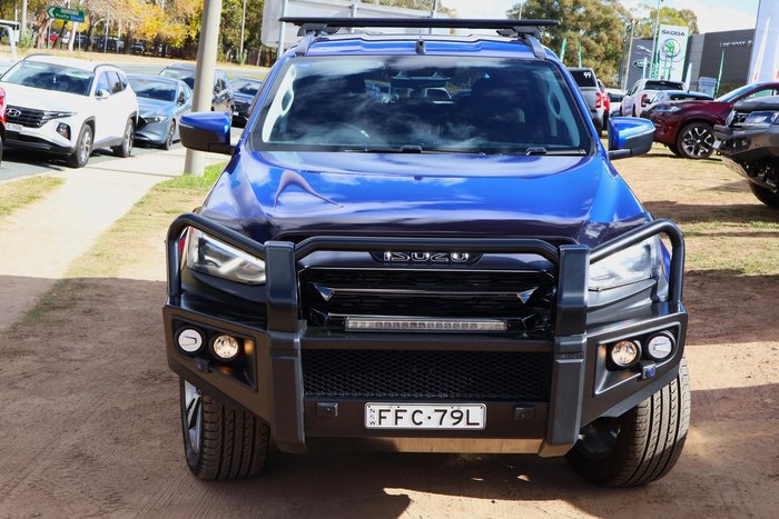 2024 Isuzu MU-X LS-T