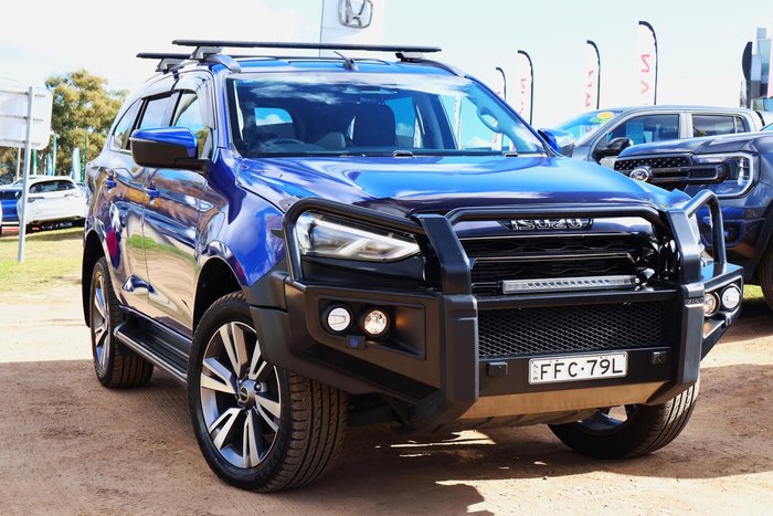 2024 Isuzu MU-X